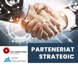 parteneriat strategic tnt computers iron mountain