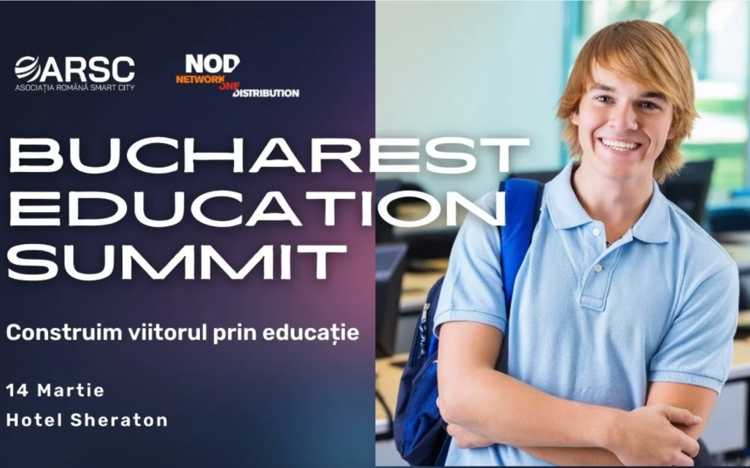 Bucharest education summit