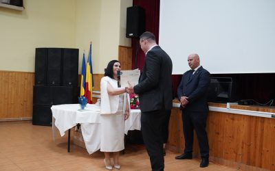 Gala Comunității din Comuna Racovița Sibiu: Inovare Digitală și Securitate oferite de TNT Computers