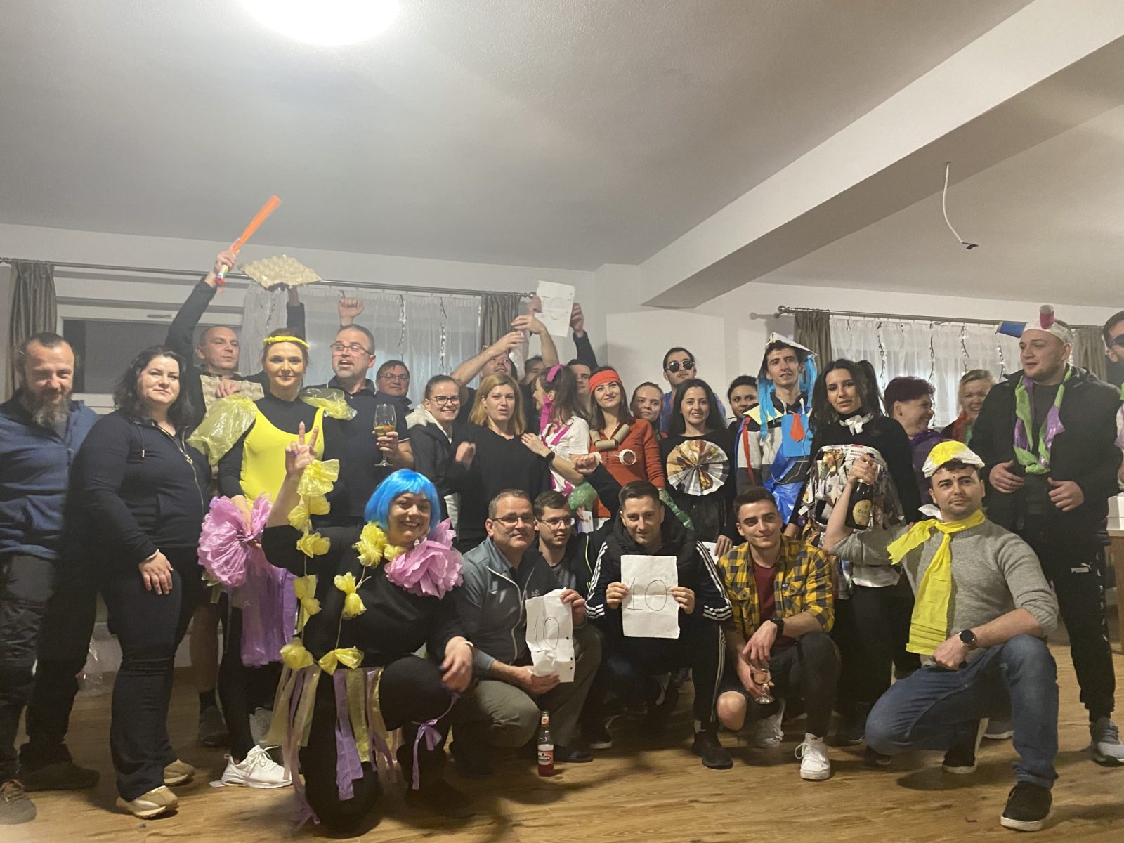 teambuilding TNT