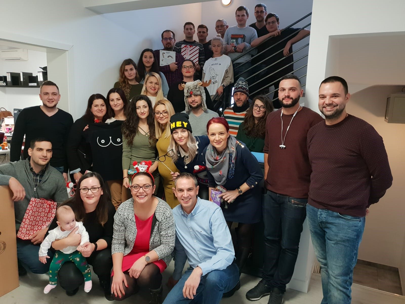 secret santa la tnt computers